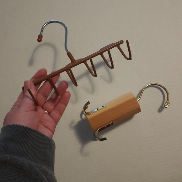 Other - 2 Tie Hangers